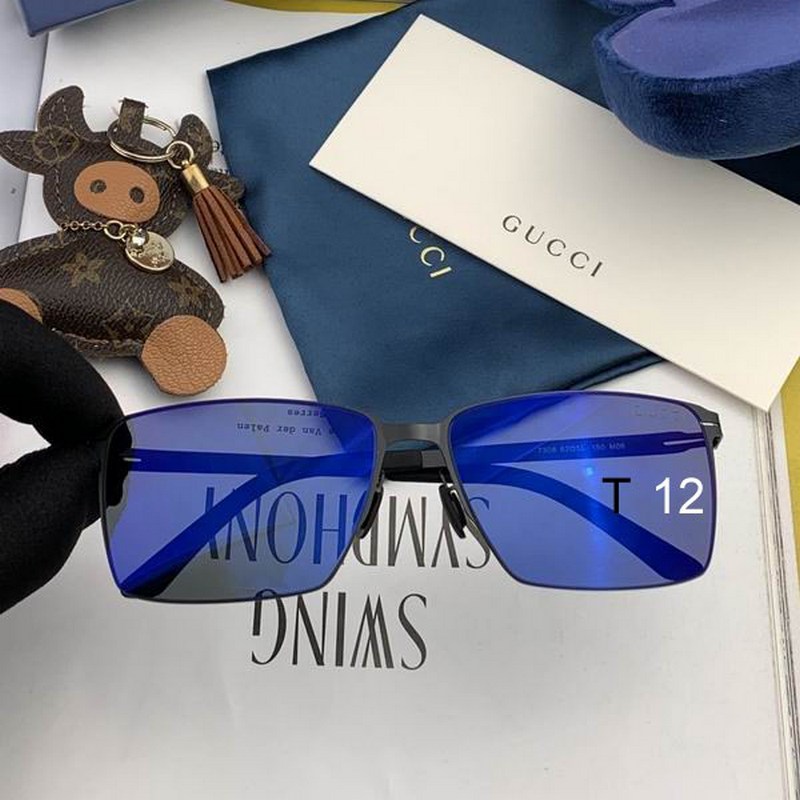 Gucci Sunglasses 439